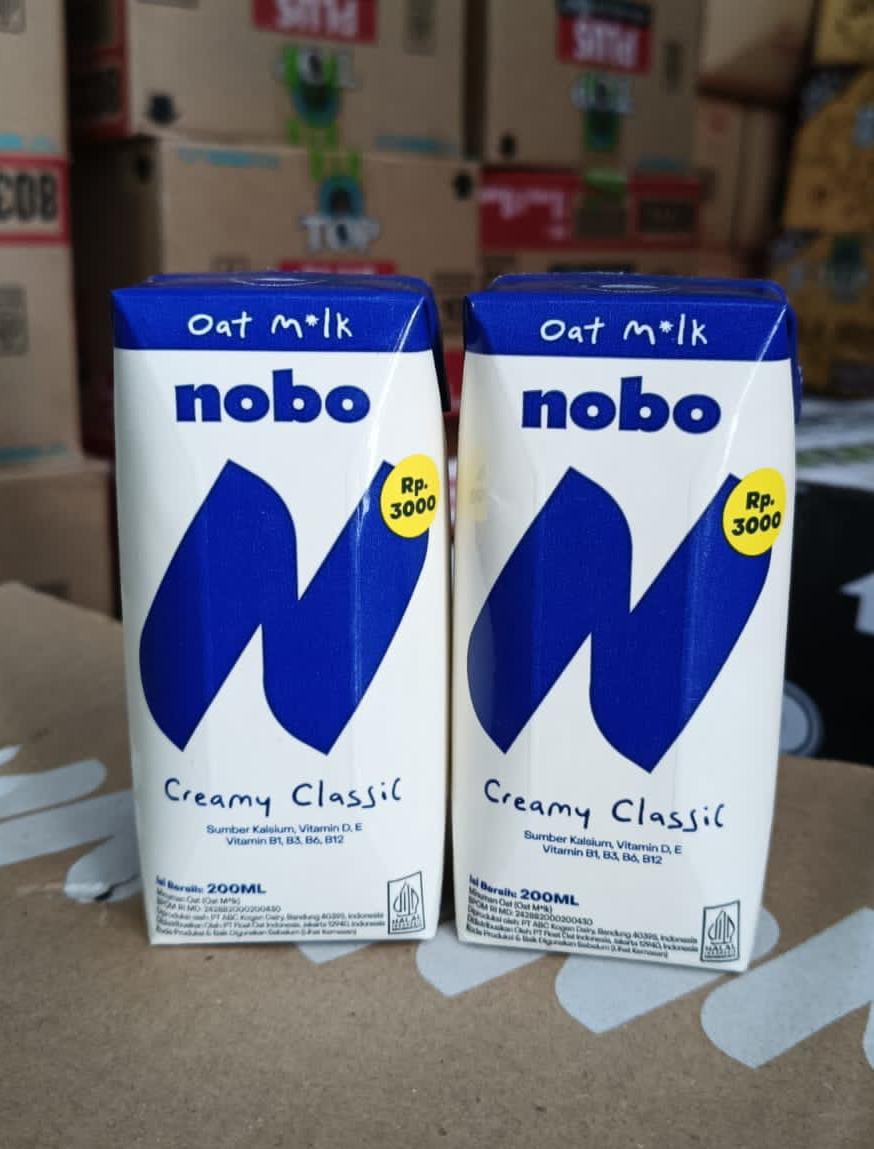 SUSU NOBO